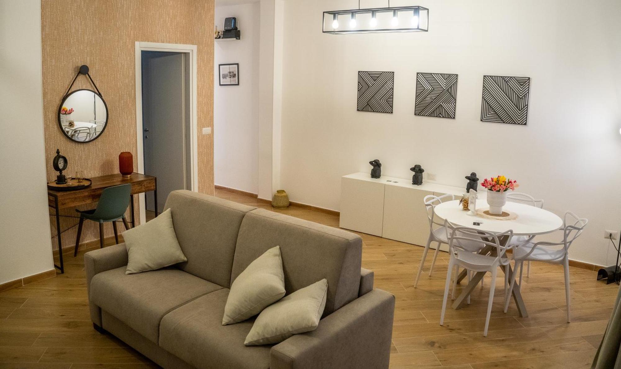 Mimi Guest House Bari Eksteriør billede