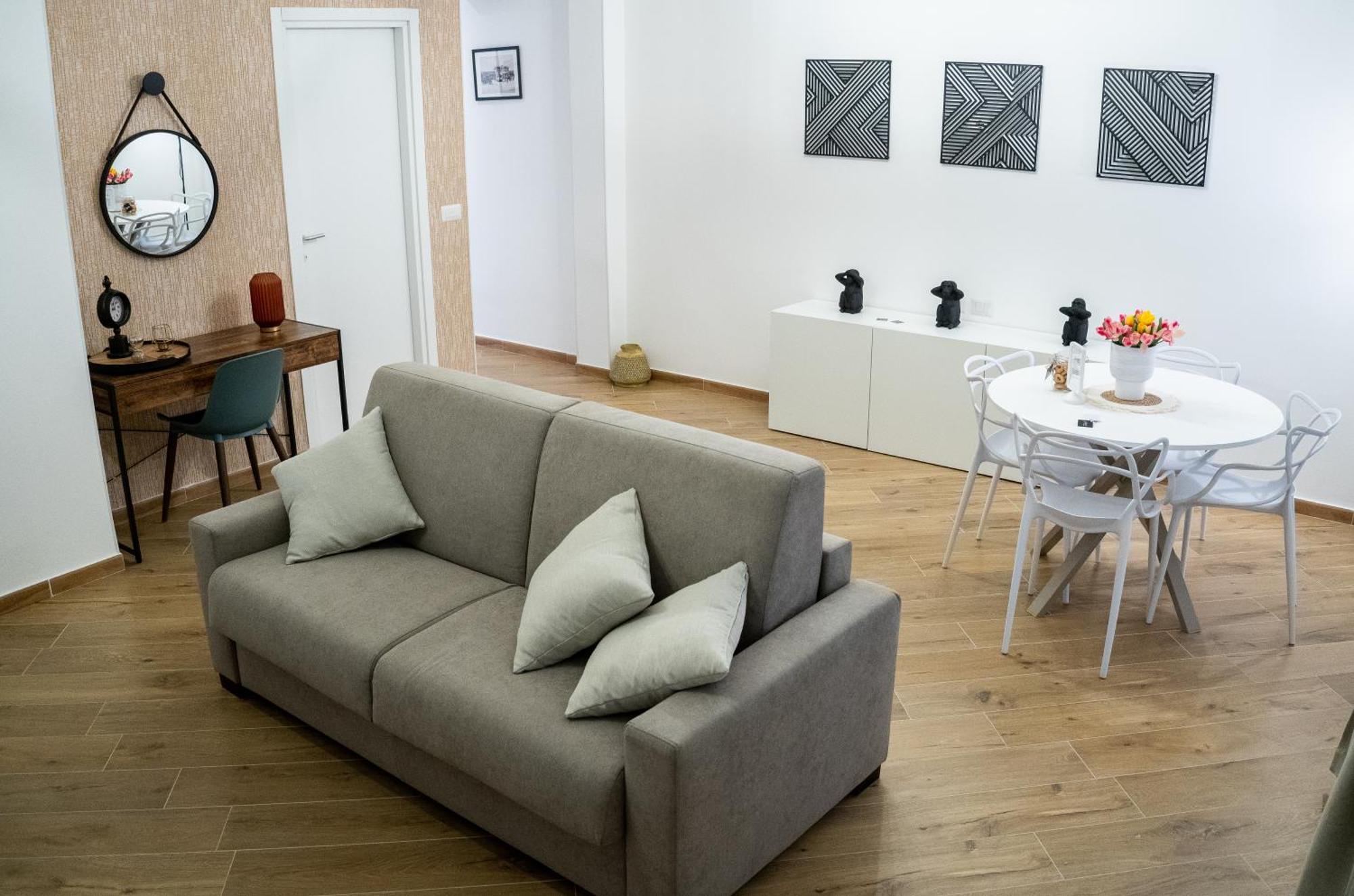 Mimi Guest House Bari Eksteriør billede