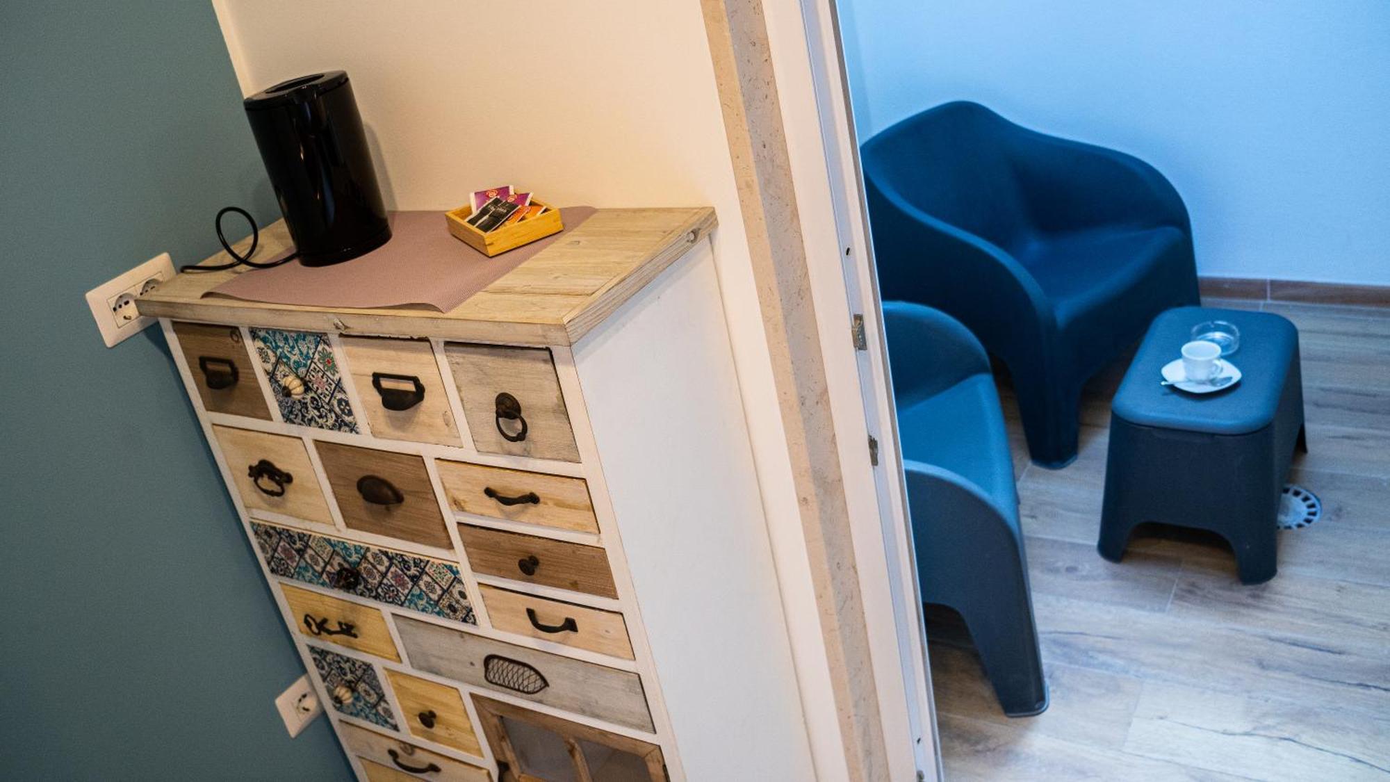 Mimi Guest House Bari Eksteriør billede