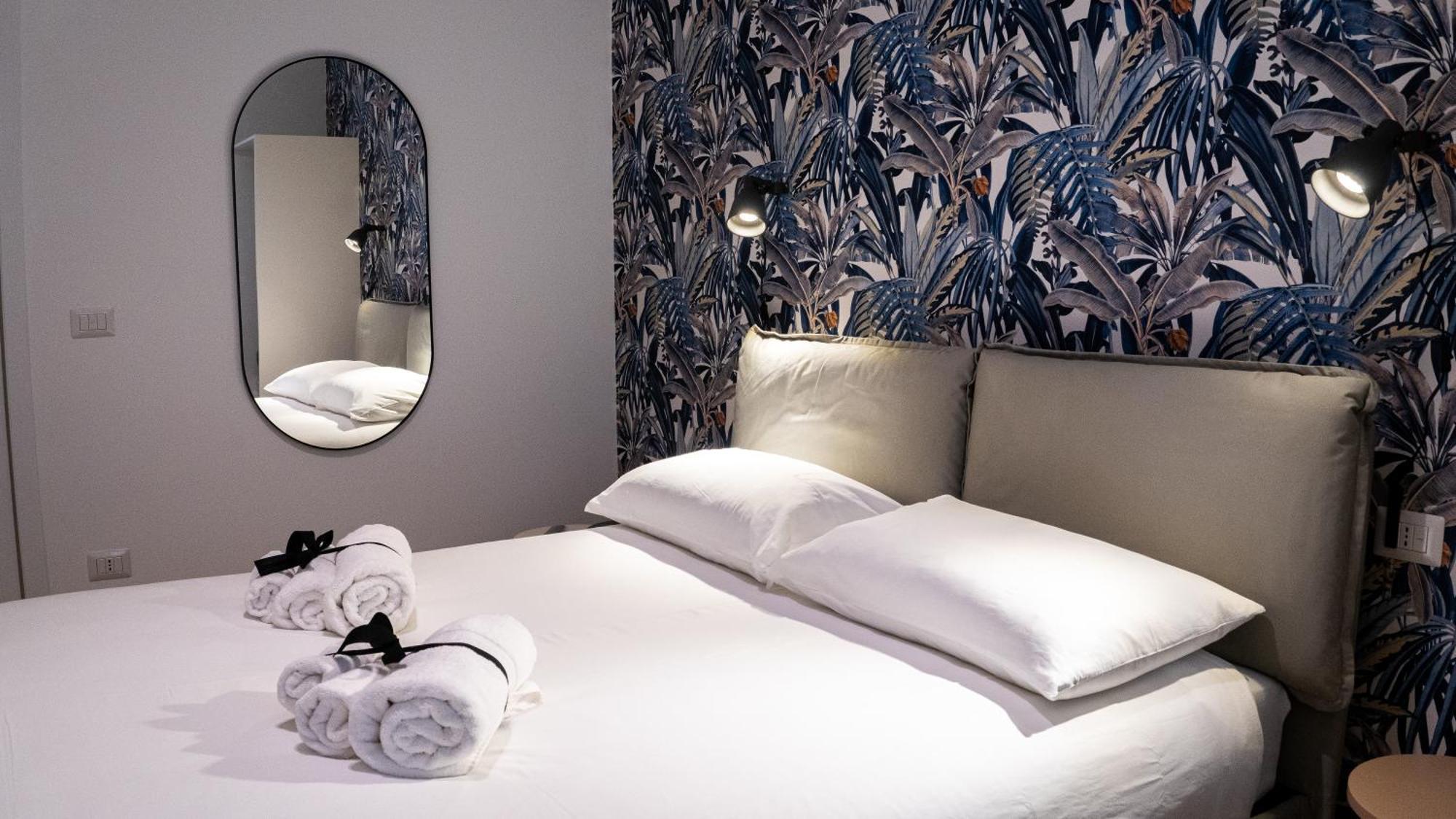 Mimi Guest House Bari Eksteriør billede