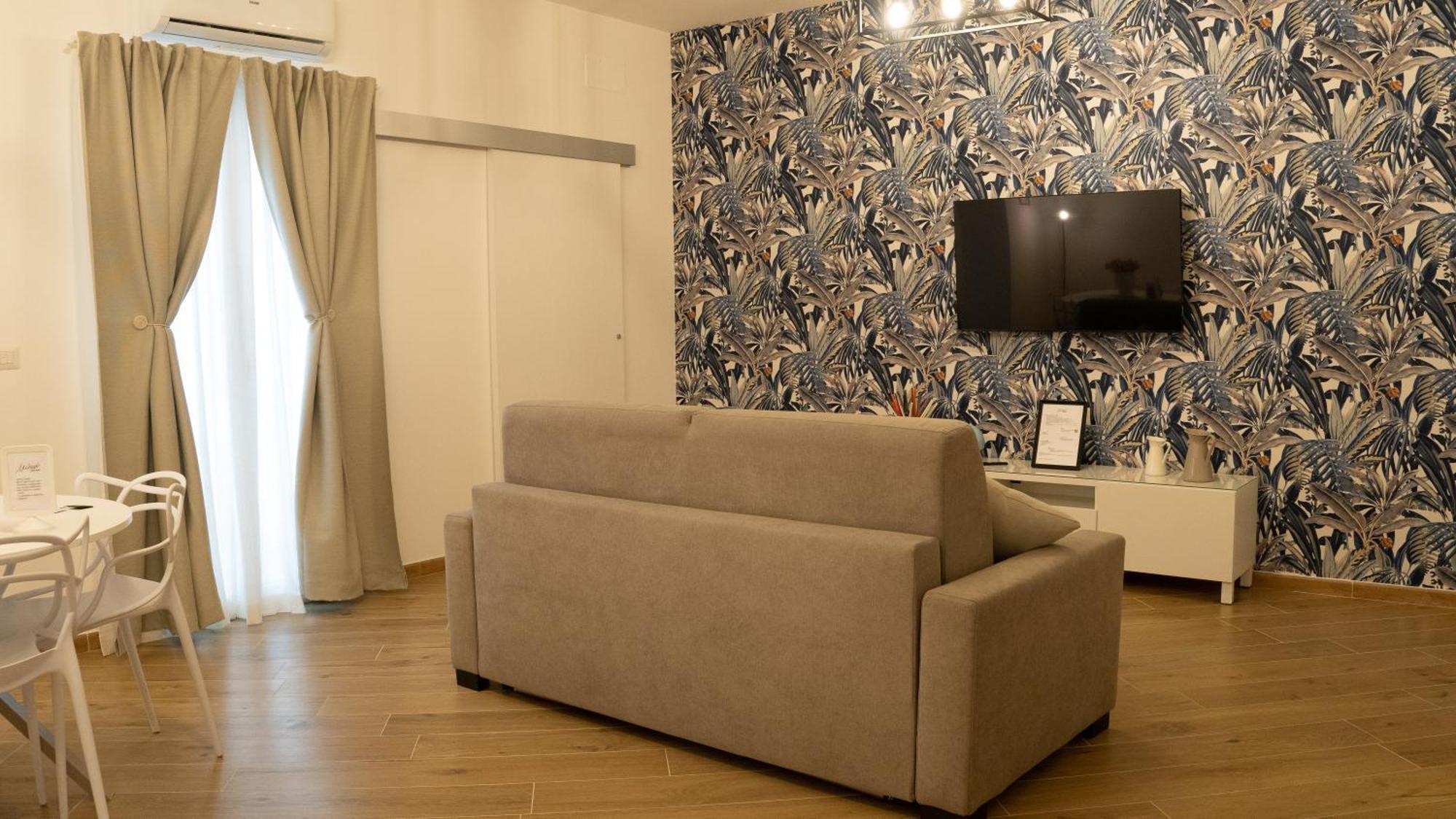 Mimi Guest House Bari Eksteriør billede