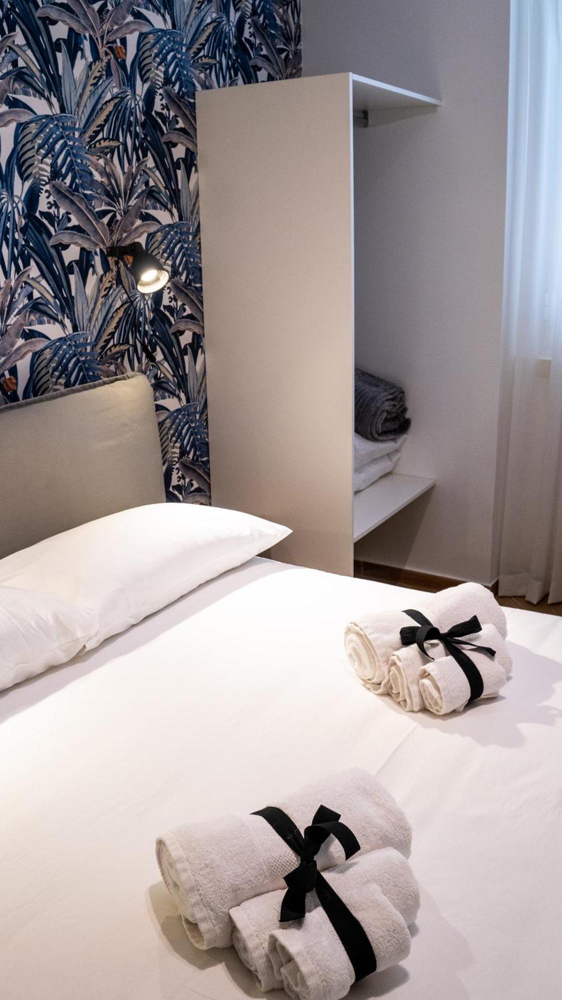 Mimi Guest House Bari Eksteriør billede