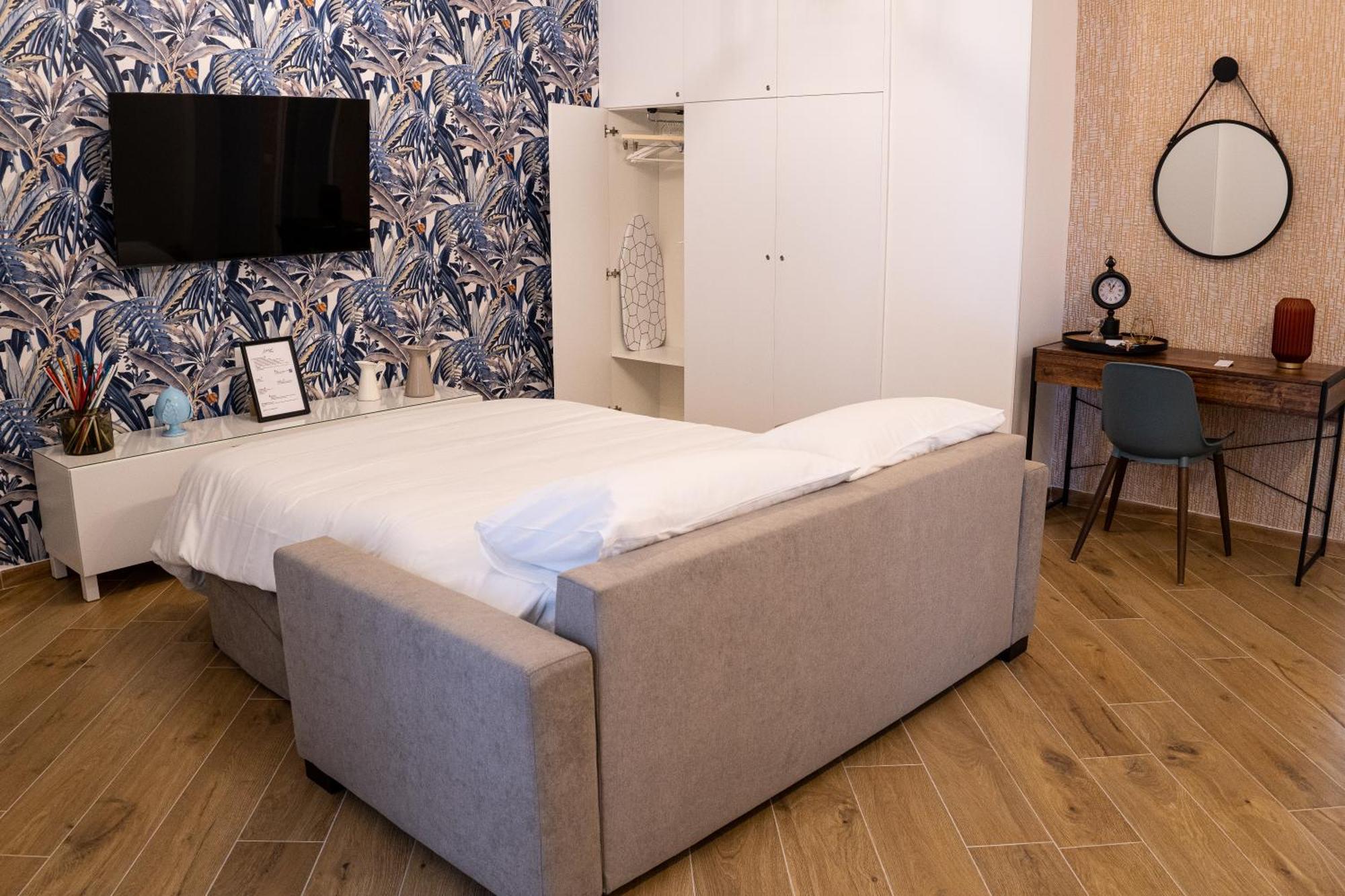 Mimi Guest House Bari Eksteriør billede