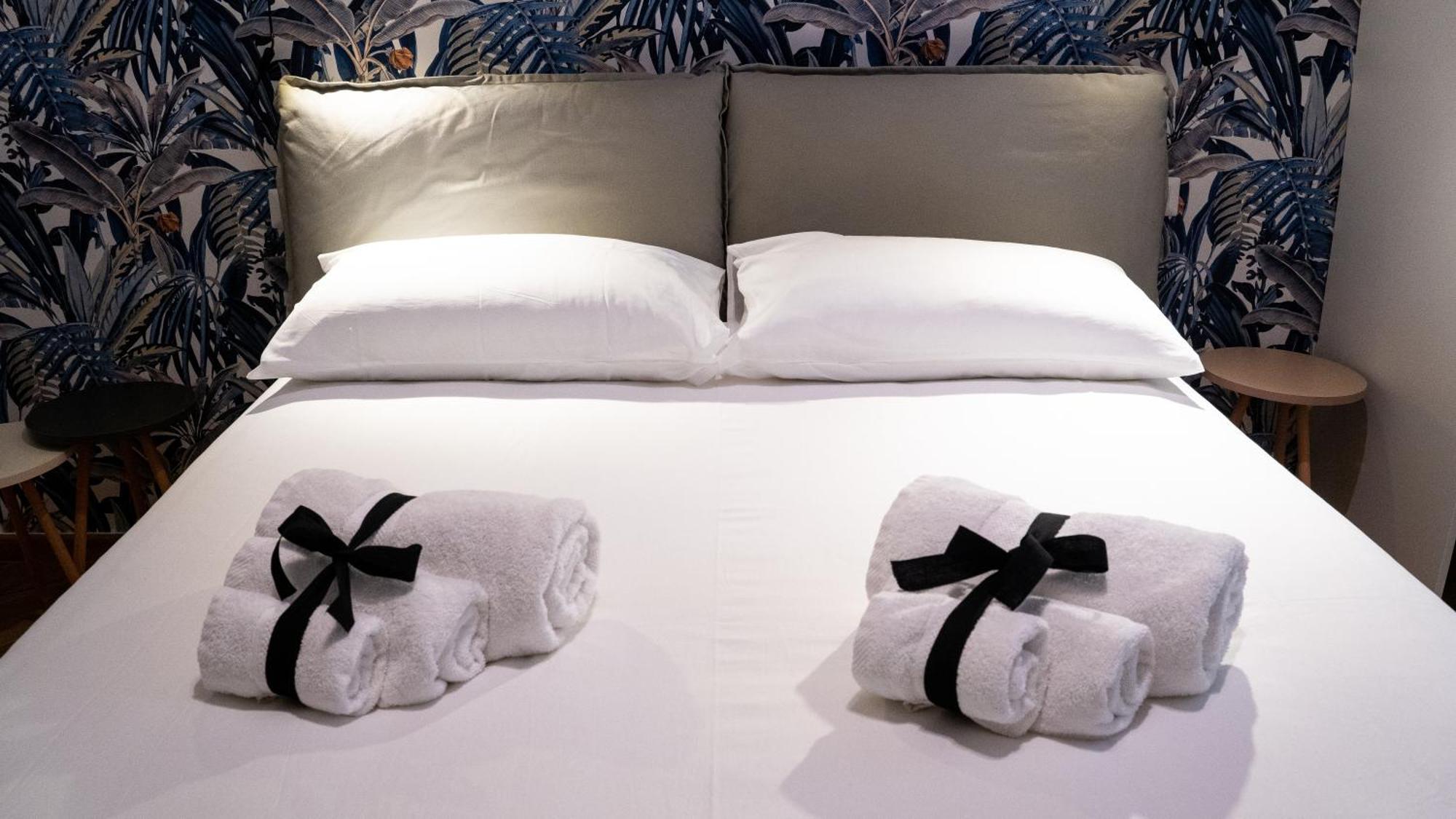 Mimi Guest House Bari Eksteriør billede