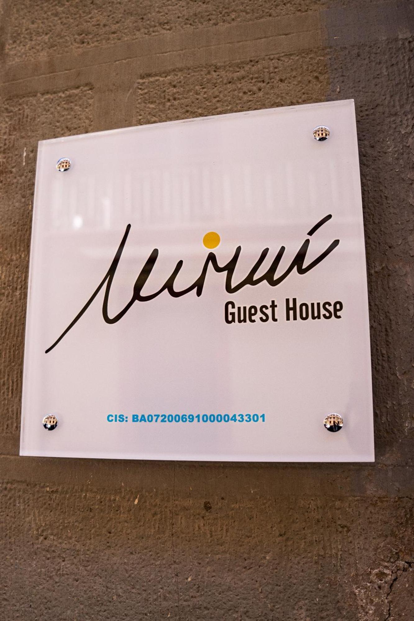 Mimi Guest House Bari Eksteriør billede