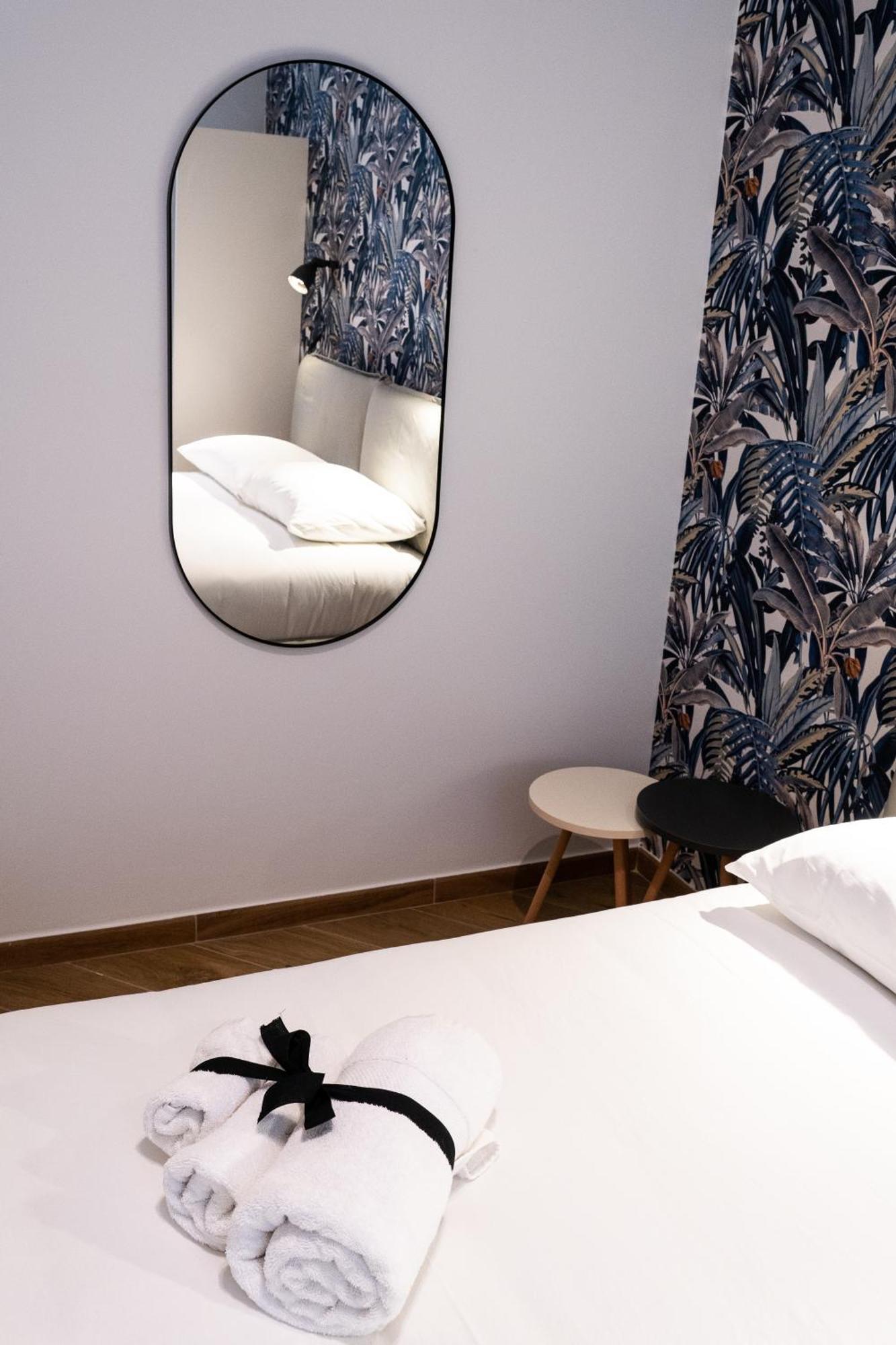 Mimi Guest House Bari Eksteriør billede