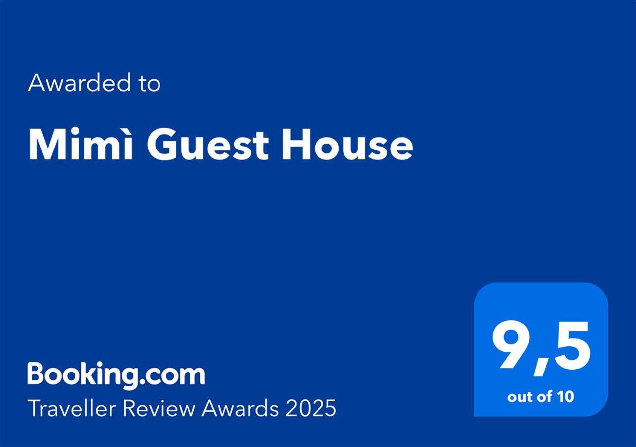 Mimi Guest House Bari Eksteriør billede